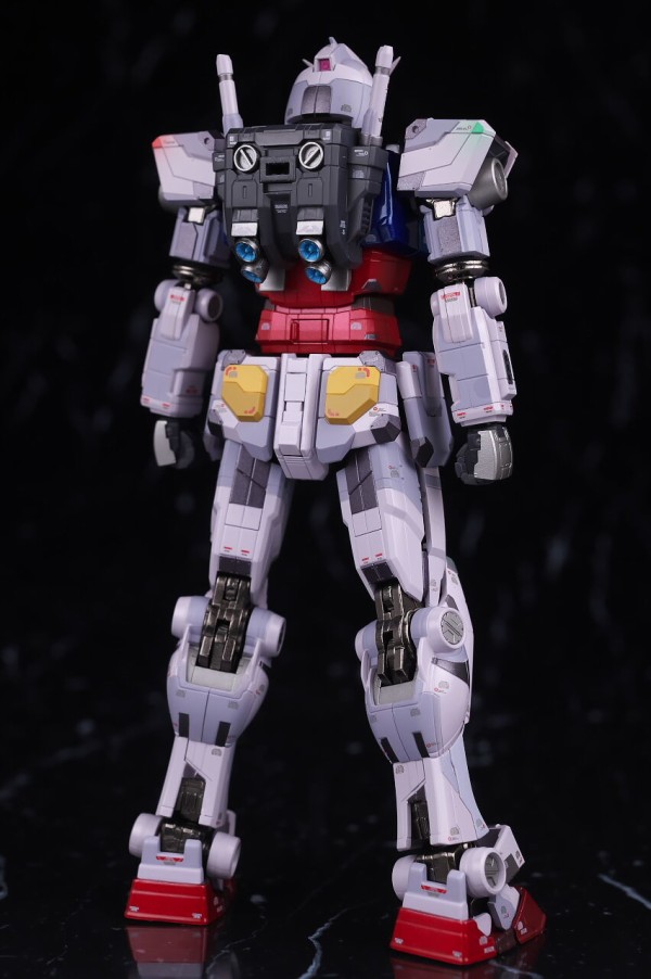 超合金×GUNDAM FACTORY YOKOHAMA RX-78F00 GUNDAM ‐Night illuminated