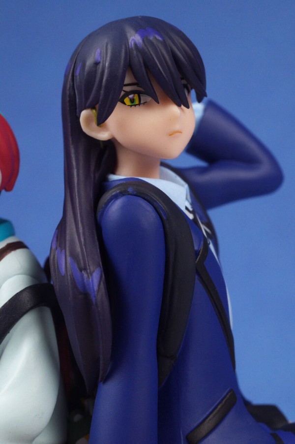 機動戦士Gundam GQuuuuuuX PORTRAITS マチュ&ニャアンセット レビュー