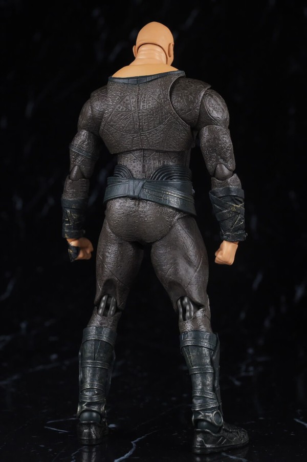 【新品未開封】S.H.フィギュアーツ ブラックアダム S.H.フィギュアーツ ブラックアダム レビュー | ギネマナッツ ー