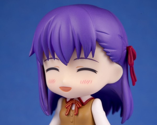 ねんどろいど 間桐桜 レビュー : はっちゃか