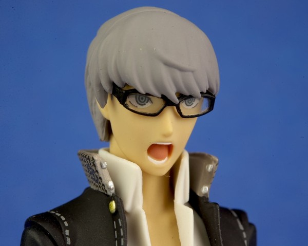 ペルソナ フィギュア 結城理 鳴上悠 雨宮蓮 figma figma Yu Narukami (PVC Figure) - HobbySearch PVC Figure Store