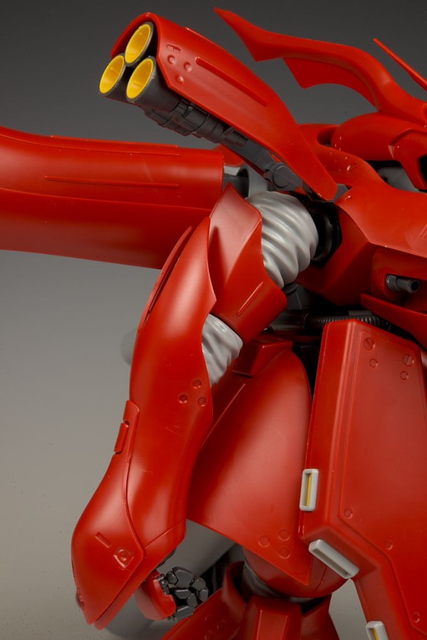 RE 1/100 ナイチンゲール MSN-04II ナイチンゲール (RE/100) (ガンプラ) - ホビーサーチ