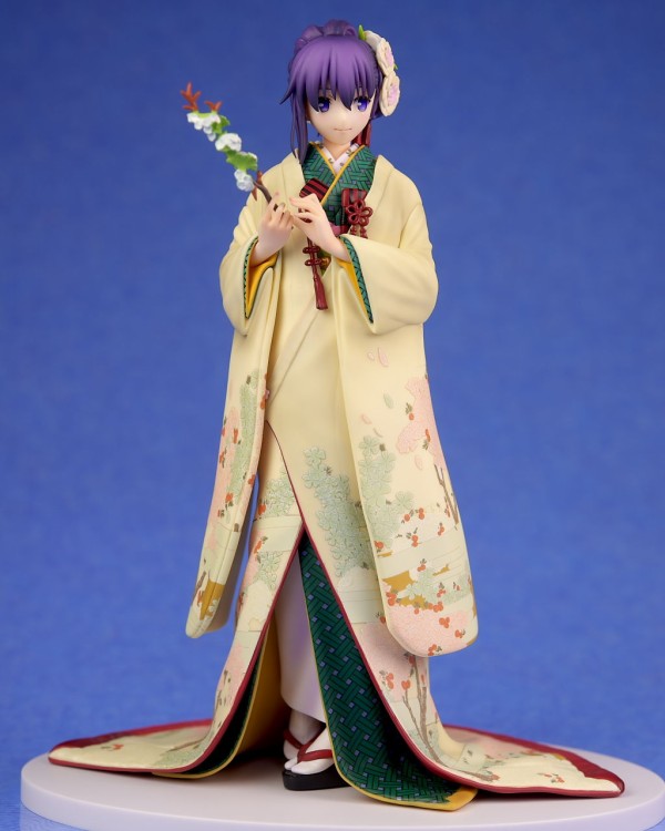間桐桜 和服ver　フィギュア

外箱あり、目立った汚れ等なし

アニプレックス アニプレックス 間桐桜 和服ver. レビュー : はっちゃか