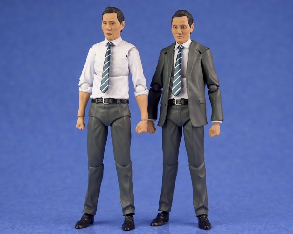 figma 孤独のグルメ 井之頭五郎 松重豊 ワイシャツ一人焼肉エディション figma 井之頭五郎 松重 豊ver. ワイシャツ一人焼肉エディション