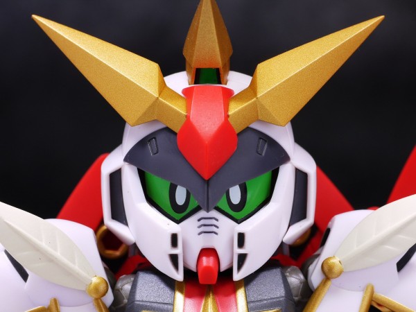 SDX 法術士ニューガンダム レビュー : はっちゃか