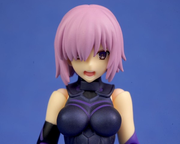 【新品未開封】figma シールダー/マシュ・キリエライト figma シールダー/マシュ・キリエライト（再販） | GOODSMILE