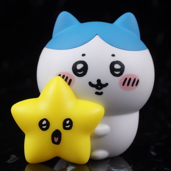 キタンクラブ ちいかわ 星といっしょライト レビュー : はっちゃか