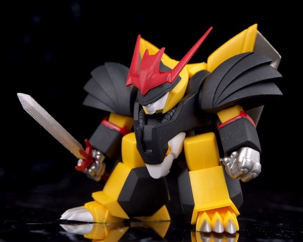 魔神物語(MASHIN-SAGA)01 レビュー : はっちゃか