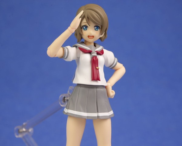 figma 渡辺曜 figma 渡辺 曜【特典付き】 | GOODSMILE ONLINE SHOP