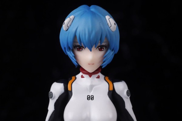 S.H.フィギュアーツ 綾波レイ レビュー : はっちゃか