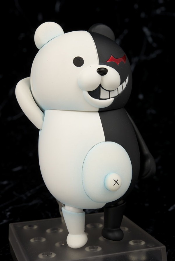 モノクマ ねんどろいど ねんどろいど モノクマ レビュー : はっちゃか