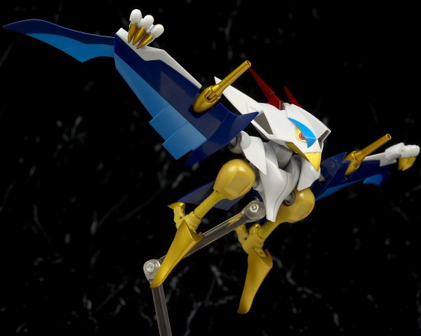 未開封 ROBOT魂　空神丸 ROBOT魂 空神丸 レビュー : はっちゃか