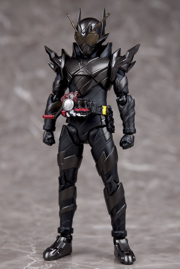 フィギュアーツ　仮面ライダーメタルビルド レビュー】 S.H.Figuarts 仮面ライダーメタルビルド