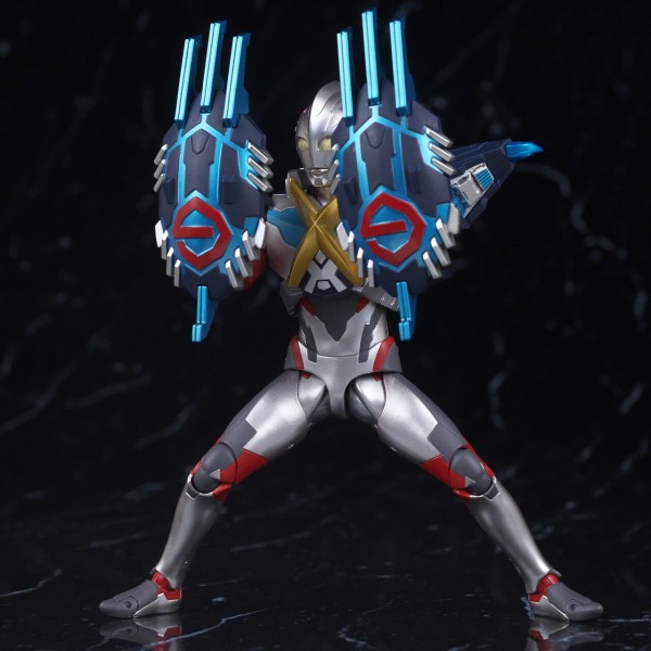 S.H.フィギュアーツ ゴモラアーマー（ウルトラマン ニュー