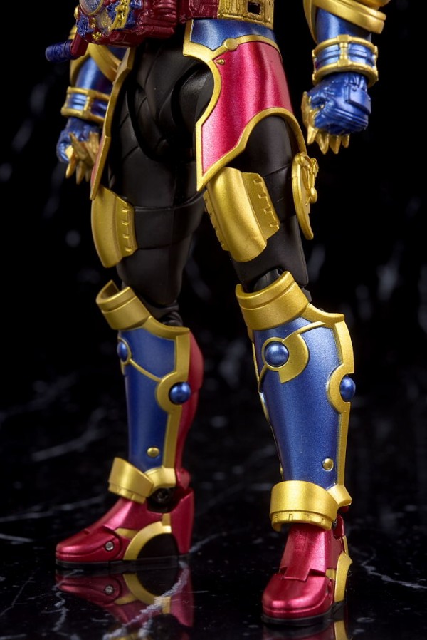 S.H.フィギュアーツ 仮面ライダーエボル（フェーズ1.2.3.セット