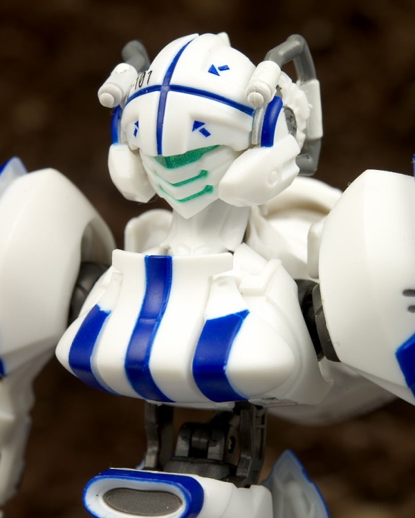 BANDAI - [未開封品] ROBOT魂 アレクサンダType-02 (リョウ機&amp;ユキヤ機) ROBOT魂 アレクサンダ Type-02 （リョウ機＆ユキヤ機） レビュー