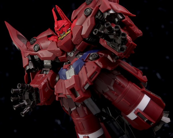 Fw Gundam Converge Ex15 ネオ ジオング レビュー はっちゃか