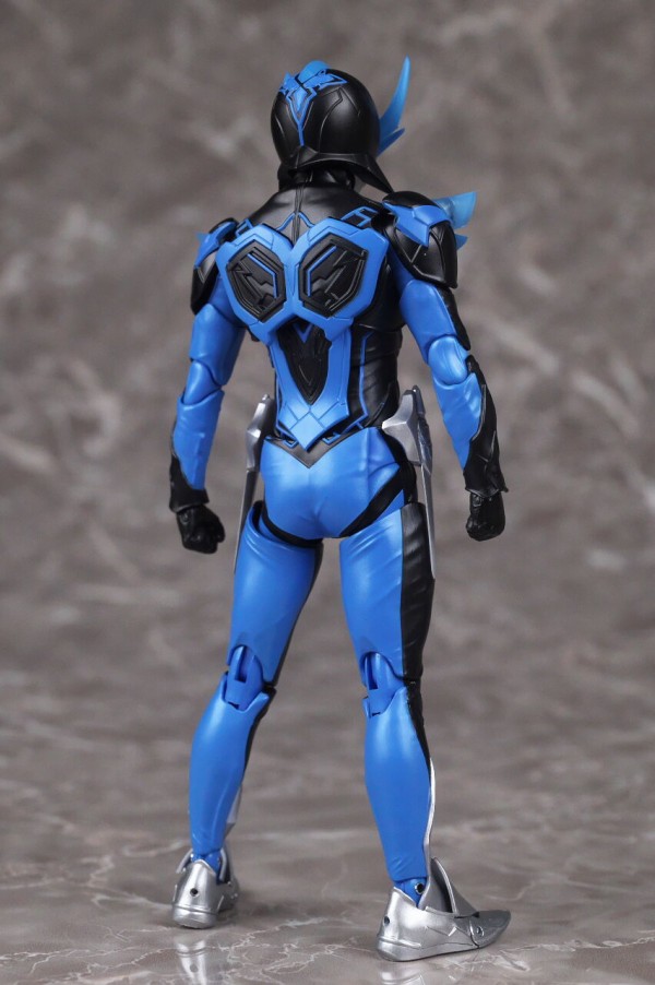 S.H.フィギュアーツ（真骨彫製法）ウイングマン レビュー : はっ