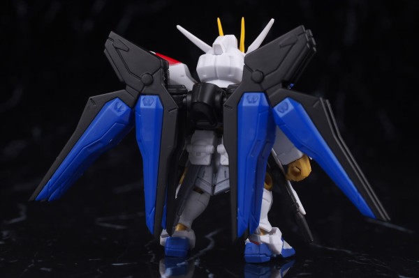 ストライクフリーダムガンダム EX31 機動戦士ガンダム MOBILE SUIT ENSEMBLE EX31ストライク