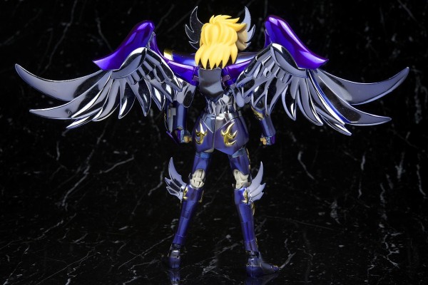 聖闘士聖衣神話 キグナス氷河 神聖衣 -10th Anniversary Edition