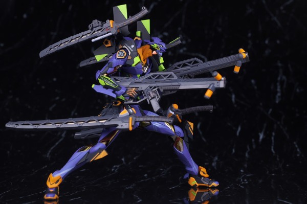 メタルビルド。エヴァンゲリオン専用武装セット。 Amazon.co.jp: TAMASHII NATIONS METAL BUILD エヴァンゲリオン