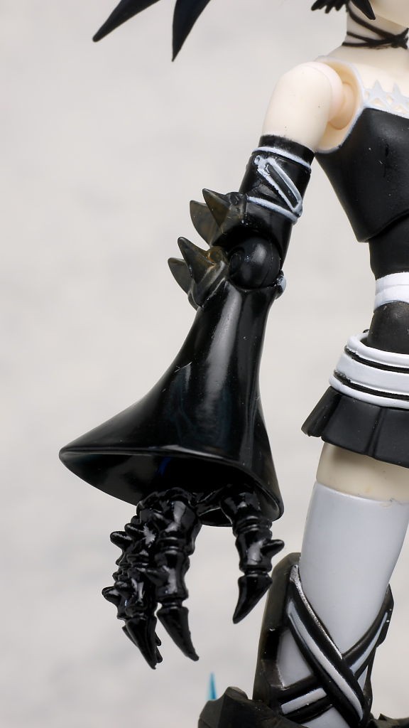 figma BRSB (イラストレーターhuke氏初画集「blk」限定版同梱