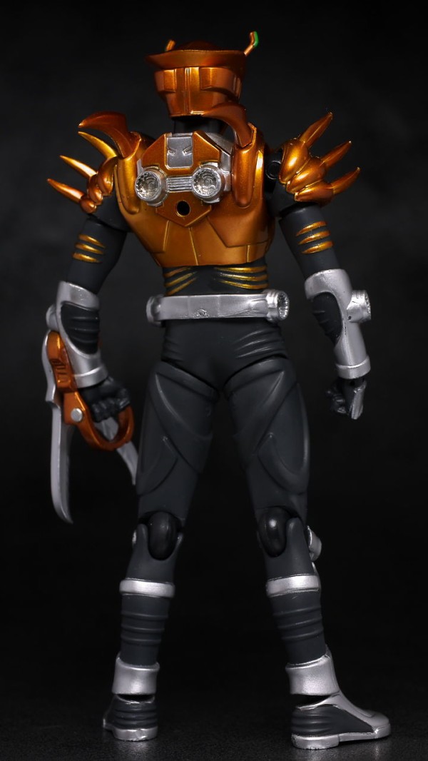 figma 仮面ライダーインサイザー レビュー : はっちゃか