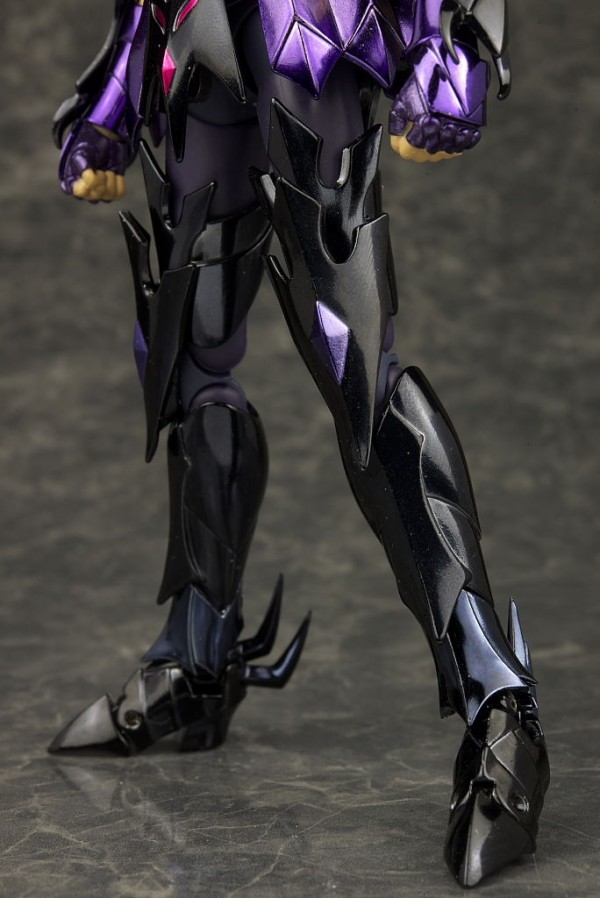 未開封　聖闘士聖衣神話 キャンサー デスマスク （冥衣）画像6に剥がれあり 未開封 聖闘士聖衣神話 キャンサーデスマスク 冥衣 画像6に