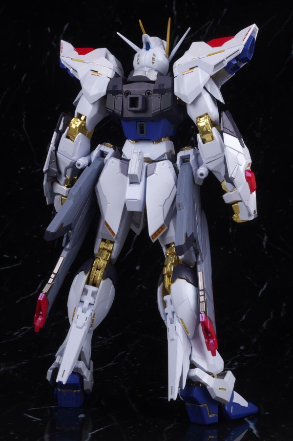 METAL BUILD ストライクフリーダムガンダム [METAL BUILD