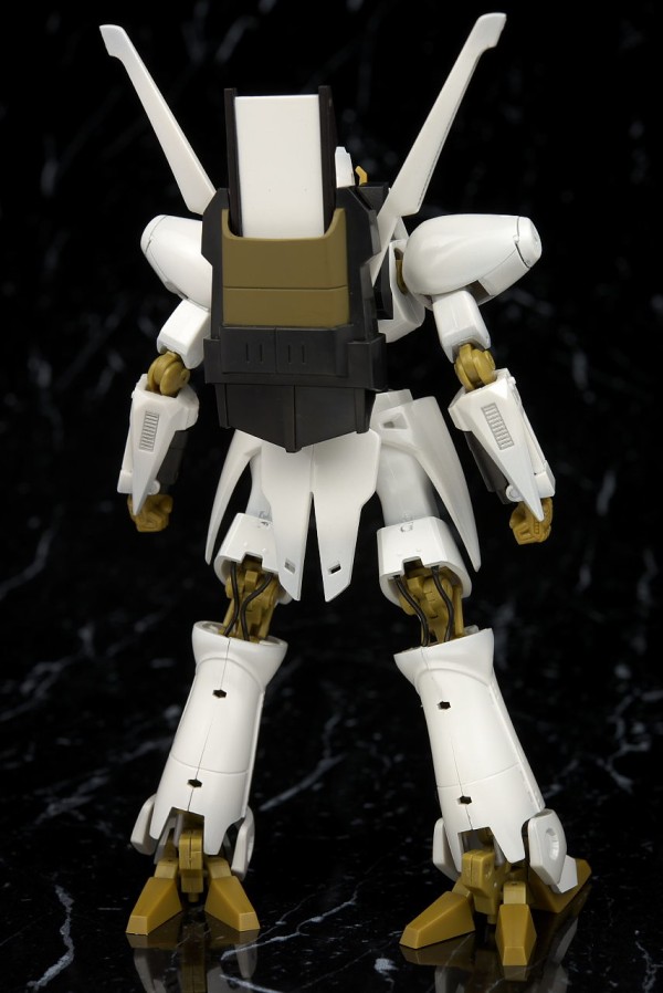 ROBOT魂 エルガイム（最終決戦仕様） レビュー : はっちゃか