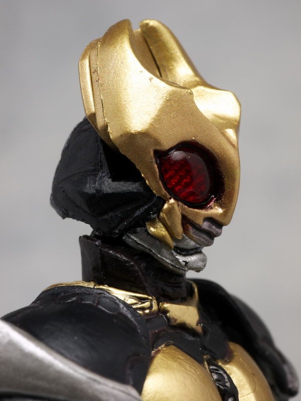 S.I.C.極魂 仮面ライダーアギト グランドフォーム レビュー : は