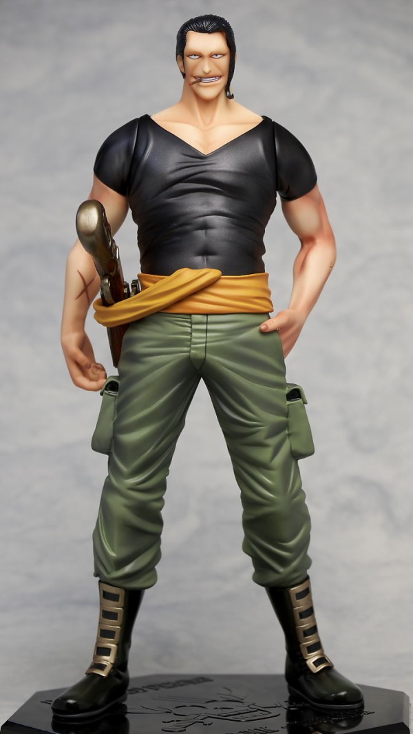 P.O.P ワンピース ベンベックマン