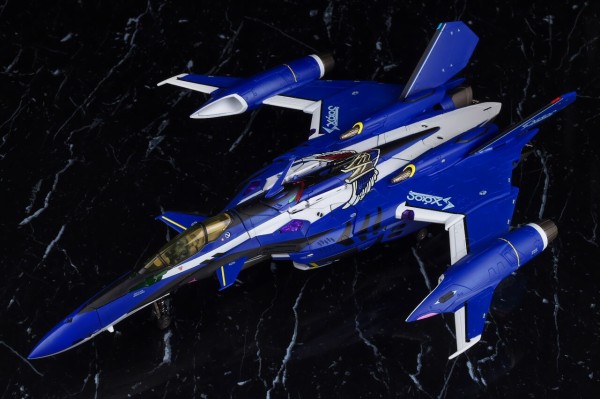 DX超合金 YF-29デュランダルバルキリー（マクシミリアン・ジーナス機）フルセットパック レビュー : はっちゃか