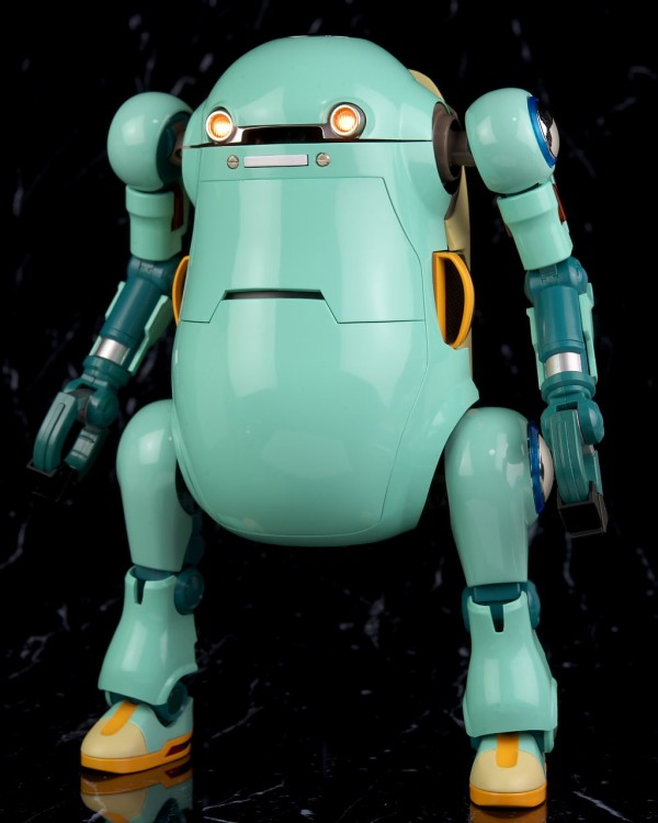 千値練 12メカトロウィーゴ みずいろ レビュー : はっちゃか