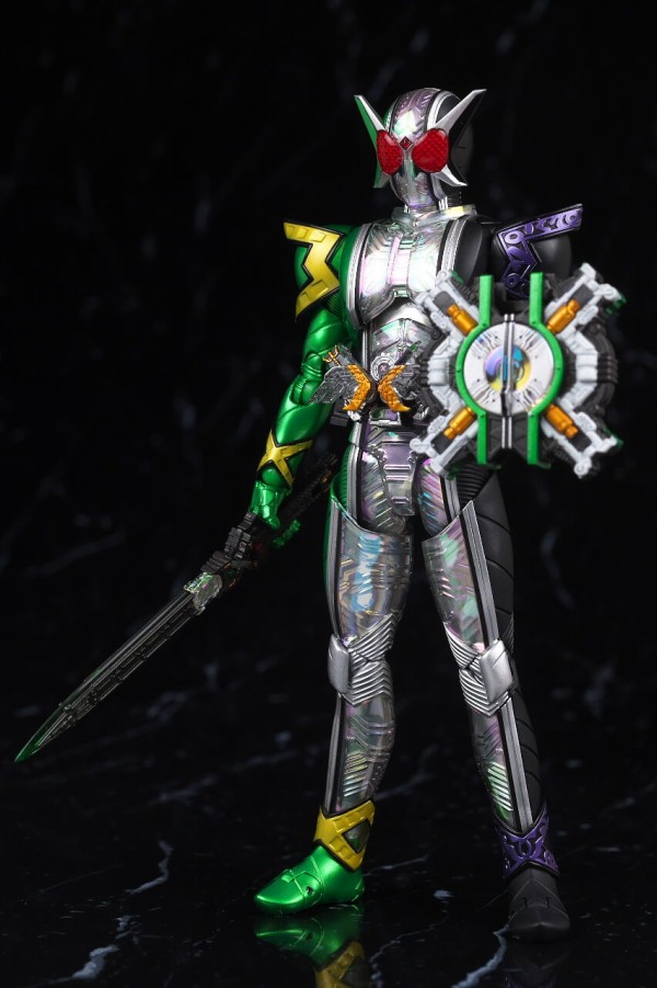 支払いの件かしこまりましたS.H.Figuarts 真骨頂 仮面ライダーW