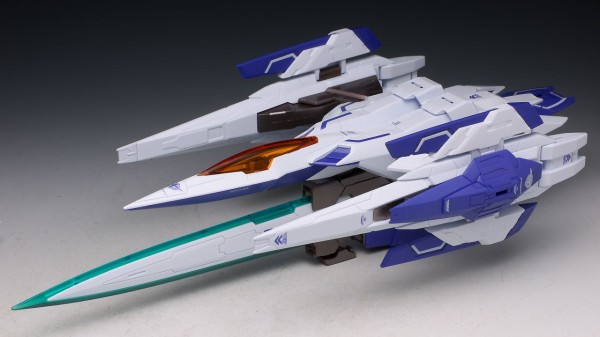 METAL BUILD オーライザー+GNソードIII レビュー : はっちゃか