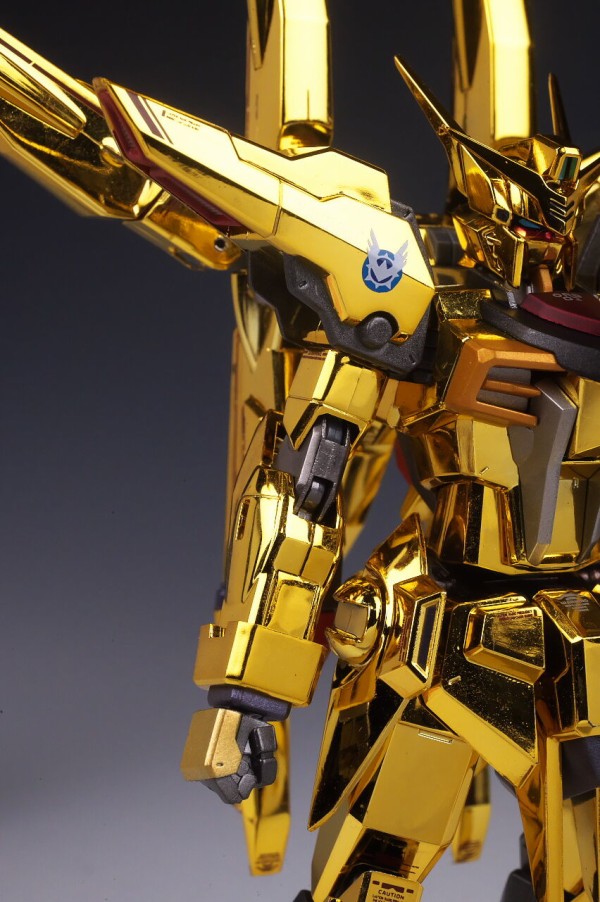 METAL ROBOT魂 アカツキ（シラヌイ装備） SEED FREEDOM Ver