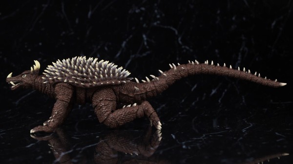モンスターアーツ アンギラス 予約】s.h.monsterarts 暴龍アンギラス（1972） | ガヲガヲ