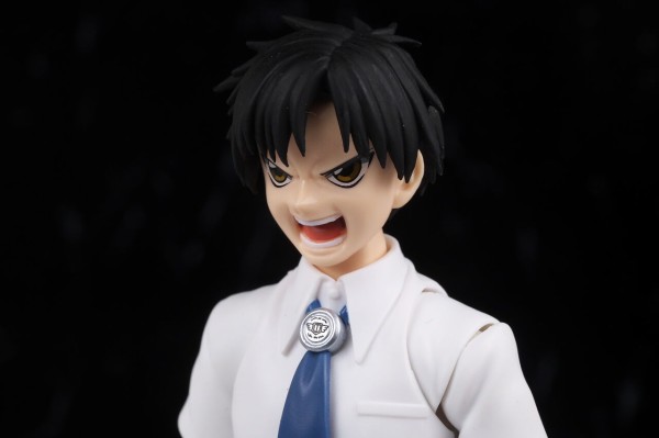 S.H.フィギュアーツ 高嶺清麿 レビュー : はっちゃか