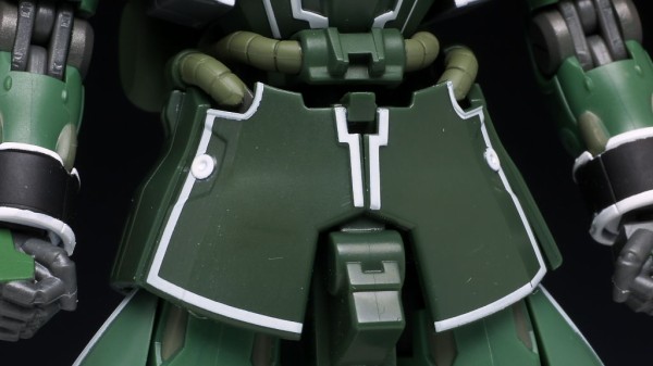 ROBOT魂 ギラ・ズール（親衛隊機） レビュー : はっちゃか