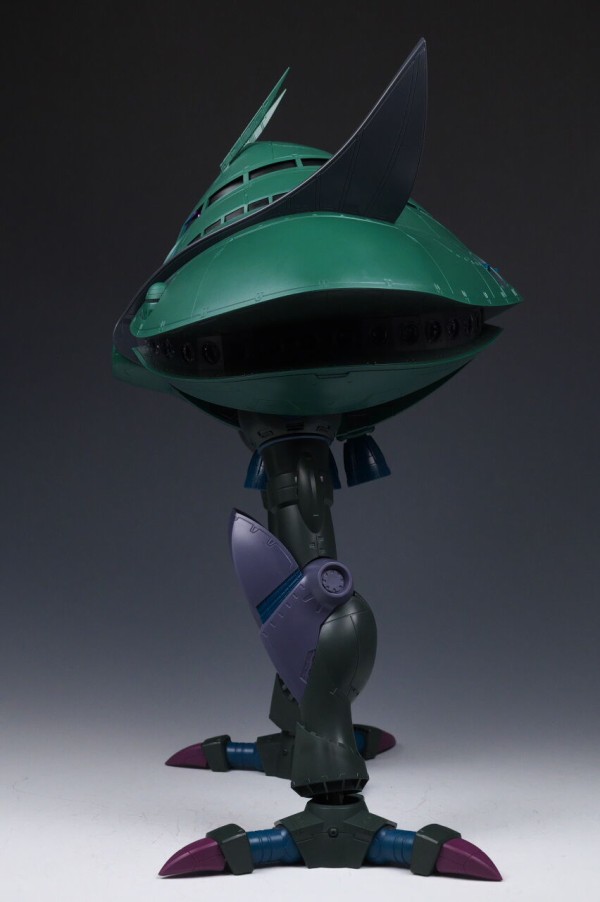 ROBOT魂 ビグ・ザム ver. A.N.I.M.E. レビュー : はっちゃか