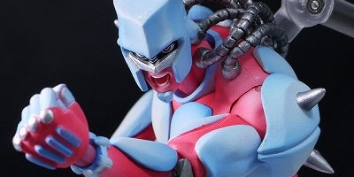 超像可動　クレイジー・ダイヤモンド 超像可動クレイジーダイヤモンドレビュー