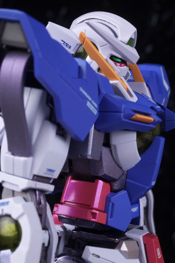 LBUILD ガンダムエクシア STORE LIMITEDEDITION METAL BUILD GUNDAM EXIA & EXIA REPAIR 2 -STORE LIMITED