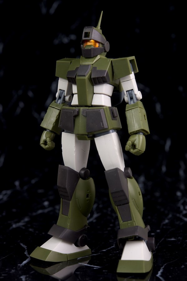 robot魂ver.a.n.i.m.e ジム・スナイパーカスタム ジャブロー とろ＋ひまつぶし | ROBOT魂[SIDE MS]：RGM-79SC ジム