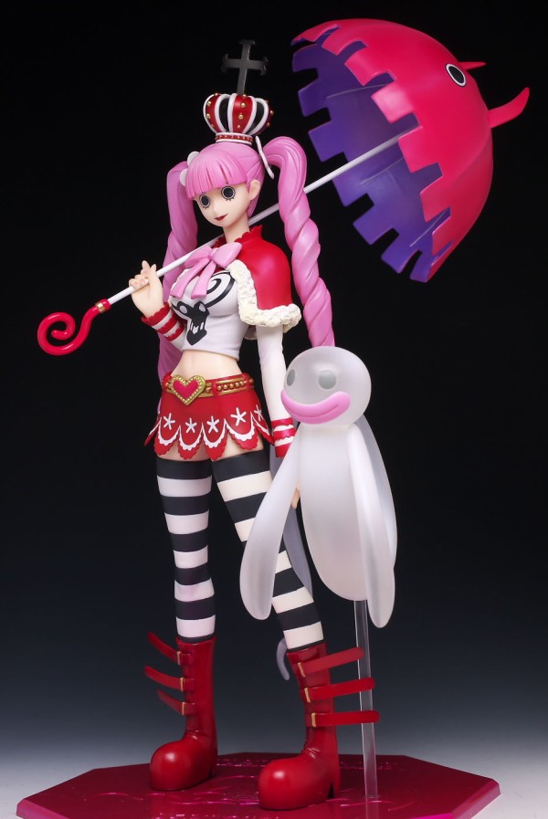 Pop ワンピース Neo Dx ペローナ レビュー はっちゃか