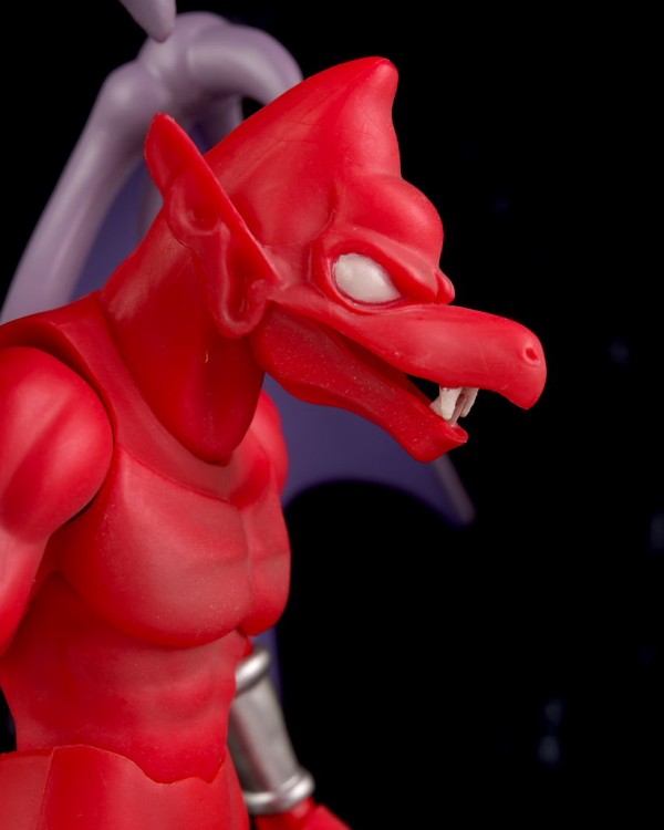 GAME・CLASSICS vol.3 魔界村 レッドアリーマー レビュー : はっ