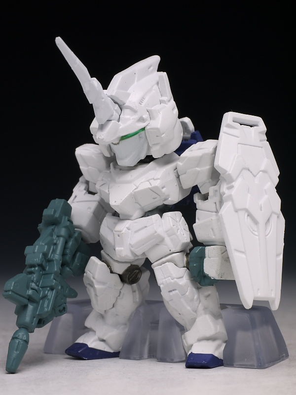 FW GUNDAM CONVERGE 2 レビュー : はっちゃか