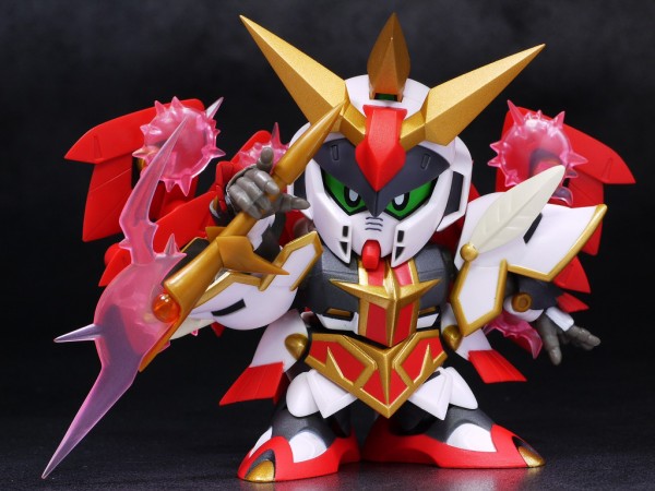 Yahoo!オークション - 未開封 SDX 法術士ニューガンダム SD