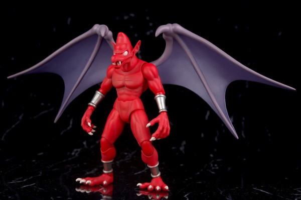 GAME・CLASSICS vol.3 魔界村 レッドアリーマー レビュー : はっちゃか