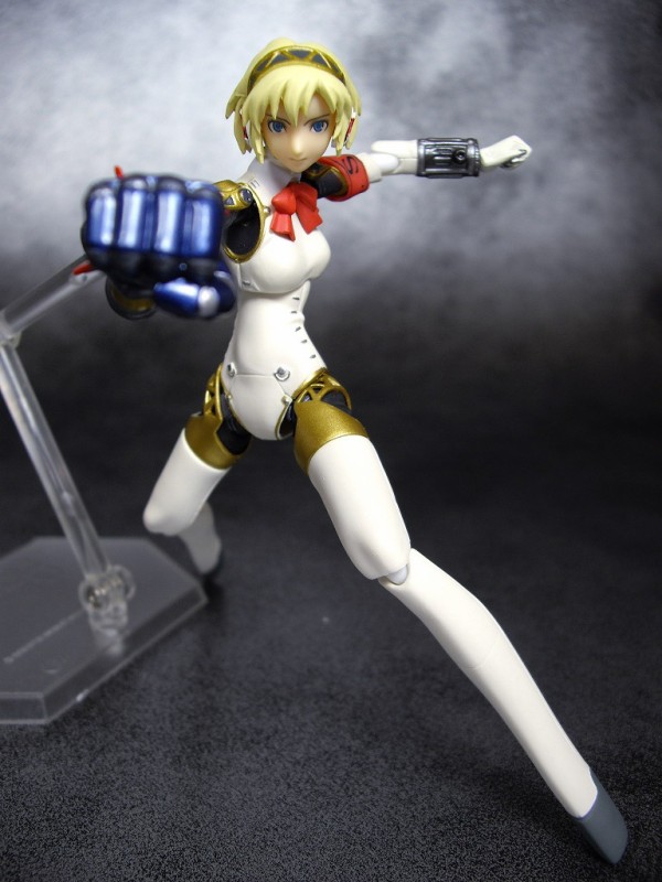 Figma アイギス レビュー : はっちゃか